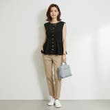 ジレ レディース フォーマル | SJ ONLINE STORE | 詳細画像6 