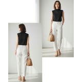 【26SS】ノースリーブ レディース ハイネック | SJ ONLINE STORE | 詳細画像13 