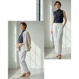 【26SS】ノースリーブ レディース ハイネック | SJ ONLINE STORE | 詳細画像8 