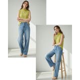 【26SS】ノースリーブ レディース ハイネック | SJ ONLINE STORE | 詳細画像5 