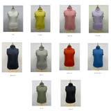 【26SS】ノースリーブ レディース ハイネック | SJ ONLINE STORE | 詳細画像2 