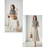 【26SS】ノースリーブ レディース ハイネック | SJ ONLINE STORE | 詳細画像9 