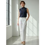 Dネイビー | 【26SS】ノースリーブ レディース ハイネック | SJ ONLINE STORE