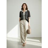 麻100% ポロシャツ ニット | SJ ONLINE STORE | 詳細画像11 