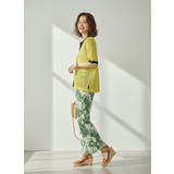 麻100% ポロシャツ ニット | SJ ONLINE STORE | 詳細画像9 