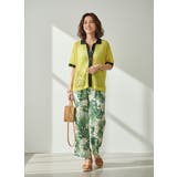 麻100% ポロシャツ ニット | SJ ONLINE STORE | 詳細画像8 