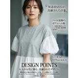 tシャツ レディース 半袖 | SJ ONLINE STORE | 詳細画像3 