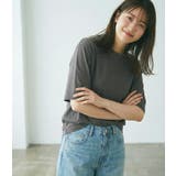 【26SS】tシャツ レディース クルーネック | SJ ONLINE STORE | 詳細画像13 