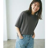 【26SS】tシャツ レディース クルーネック | SJ ONLINE STORE | 詳細画像15 