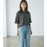 【26SS】tシャツ レディース クルーネック | SJ ONLINE STORE | 詳細画像14 