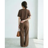 【26SS】tシャツ レディース クルーネック | SJ ONLINE STORE | 詳細画像7 