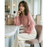 シャツ 長袖 フリル | SJ ONLINE STORE | 詳細画像10 