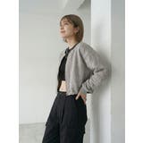 カーディガン レディース 長袖 | SJ ONLINE STORE | 詳細画像12 
