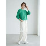 カットソー春 長袖 レディース | SJ ONLINE STORE | 詳細画像10 