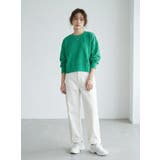 カットソー春 長袖 レディース | SJ ONLINE STORE | 詳細画像9 