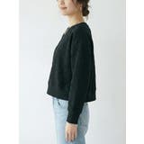 カットソー春 長袖 レディース | SJ ONLINE STORE | 詳細画像4 