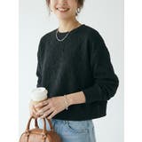 カットソー春 長袖 レディース | SJ ONLINE STORE | 詳細画像3 