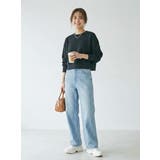 カットソー春 長袖 レディース | SJ ONLINE STORE | 詳細画像5 