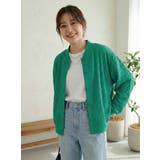 【新作】カーディガン レディース 長袖 | SJ ONLINE STORE | 詳細画像11 