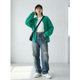 【新作】カーディガン レディース 長袖 | SJ ONLINE STORE | 詳細画像17 