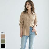 シャツ レディース 長袖 | SJ ONLINE STORE | 詳細画像1 