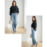 ブラウス フリル 長袖 | SJ ONLINE STORE | 詳細画像9 