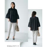 ブラウス おしゃれ フレア袖 | SJ ONLINE STORE | 詳細画像9 