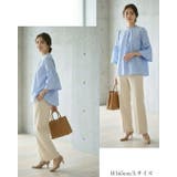 ブラウス おしゃれ フレア袖 | SJ ONLINE STORE | 詳細画像7 