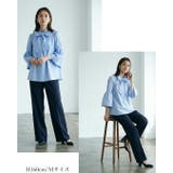 ブラウス おしゃれ フレア袖 | SJ ONLINE STORE | 詳細画像8 