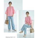 ブラウス おしゃれ フレア袖 | SJ ONLINE STORE | 詳細画像6 