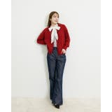 デニムパンツ レディース フレア | SJ ONLINE STORE | 詳細画像5 
