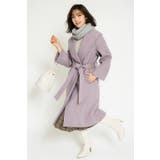 コート レディース 冬 | SJ ONLINE STORE | 詳細画像5 