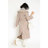 コート レディース 冬 | SJ ONLINE STORE | 詳細画像6 