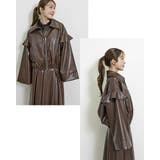 フェイクレザージャケット レディース PUレザー | SJ ONLINE STORE | 詳細画像8 