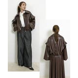 フェイクレザージャケット レディース PUレザー | SJ ONLINE STORE | 詳細画像7 