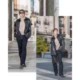 デニムパンツ レディース カーブ | SJ ONLINE STORE | 詳細画像9 