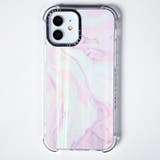 ＳＫＩＮＮＹＤＩＰ ｉＰｈｏｎｅ用ケース マーブルスワール | SKINNYDIP LONDON | 詳細画像2 