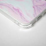 ＳＫＩＮＮＹＤＩＰ ｉＰｈｏｎｅ用ケース マーブルスワール | SKINNYDIP LONDON | 詳細画像4 
