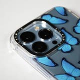 ＳＫＩＮＮＹＤＩＰ ｉＰｈｏｎｅ用ケース ブルーバタフライ | SKINNYDIP LONDON | 詳細画像3 