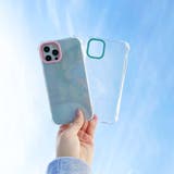 ＳＫＩＮＮＹＤＩＰ ｉＰｈｏｎｅ用ケース ミニマルピンク | SKINNYDIP LONDON | 詳細画像1 