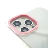 ＳＫＩＮＮＹＤＩＰ ｉＰｈｏｎｅ用ケース ミニマルピンク | SKINNYDIP LONDON | 詳細画像3 