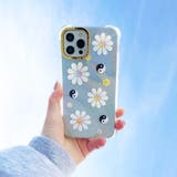 SKINNYDIP iPhone用ケース フラワーインヤン | SKINNYDIP LONDON | 詳細画像1