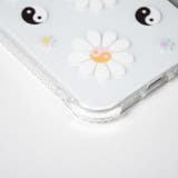 SKINNYDIP iPhone用ケース フラワーインヤン | SKINNYDIP LONDON | 詳細画像4