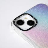 ＳＫＩＮＮＹＤＩＰ ｉＰｈｏｎｅ用ケース グラデーショングリッター | SKINNYDIP LONDON | 詳細画像3 