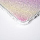 ＳＫＩＮＮＹＤＩＰ ｉＰｈｏｎｅ用ケース グラデーショングリッター | SKINNYDIP LONDON | 詳細画像4 