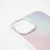 ＳＫＩＮＮＹＤＩＰ ｉＰｈｏｎｅ用ケース グラデーショングリッター | SKINNYDIP LONDON | 詳細画像6 