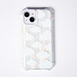 ＳＫＩＮＮＹＤＩＰ ｉＰｈｏｎｅ用ケース ホログラフィック クラウド | SKINNYDIP LONDON | 詳細画像2 