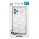 ＳＫＩＮＮＹＤＩＰ ｉＰｈｏｎｅ用ケース ホログラフィック クラウド | SKINNYDIP LONDON | 詳細画像5 
