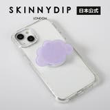 ＳＫＩＮＮＹＤＩＰ フォングリップ ライラックグリッタークラウド | SKINNYDIP LONDON | 詳細画像6 