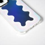 SKINNYDIP iPhone用ケース ホログラフィック スクイグル | SKINNYDIP LONDON | 詳細画像4